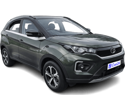 2023 Tata NEXON - SUV - Petrol - Manual - ₹9.25 lakh