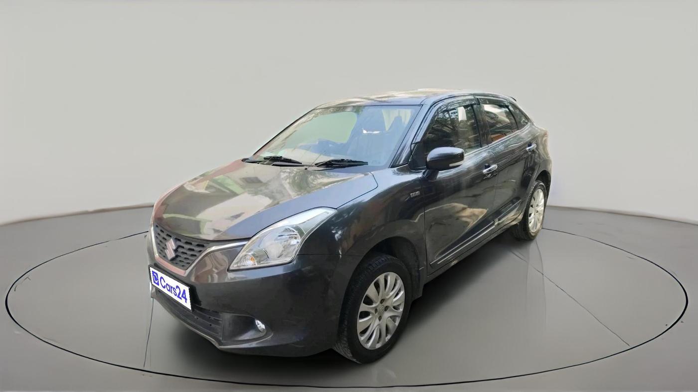 2016 Maruti Baleno ZETA DIESEL 1.3, Diesel, Manual, 2,06,096 km, exterior