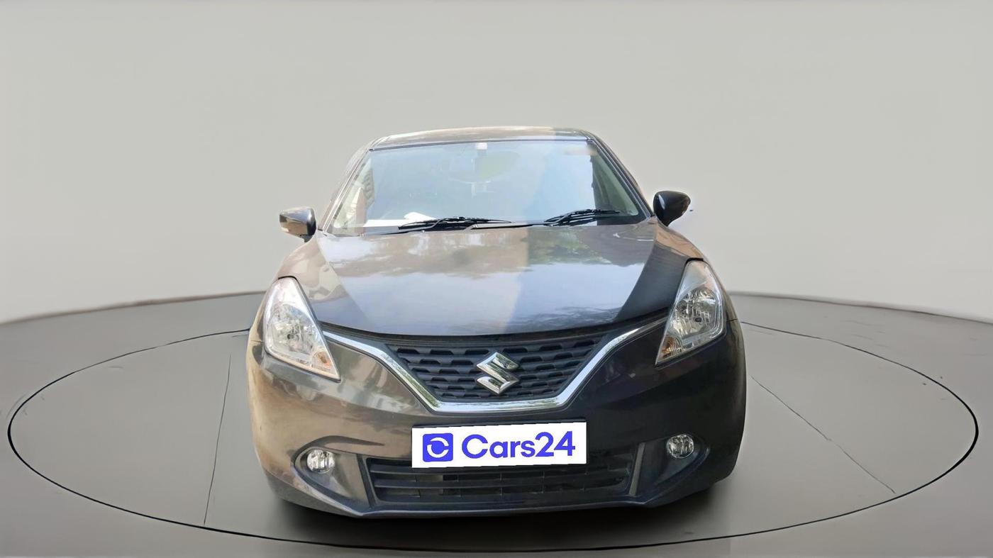 2016 Maruti Baleno ZETA DIESEL 1.3, Diesel, Manual, 2,06,096 km, exterior