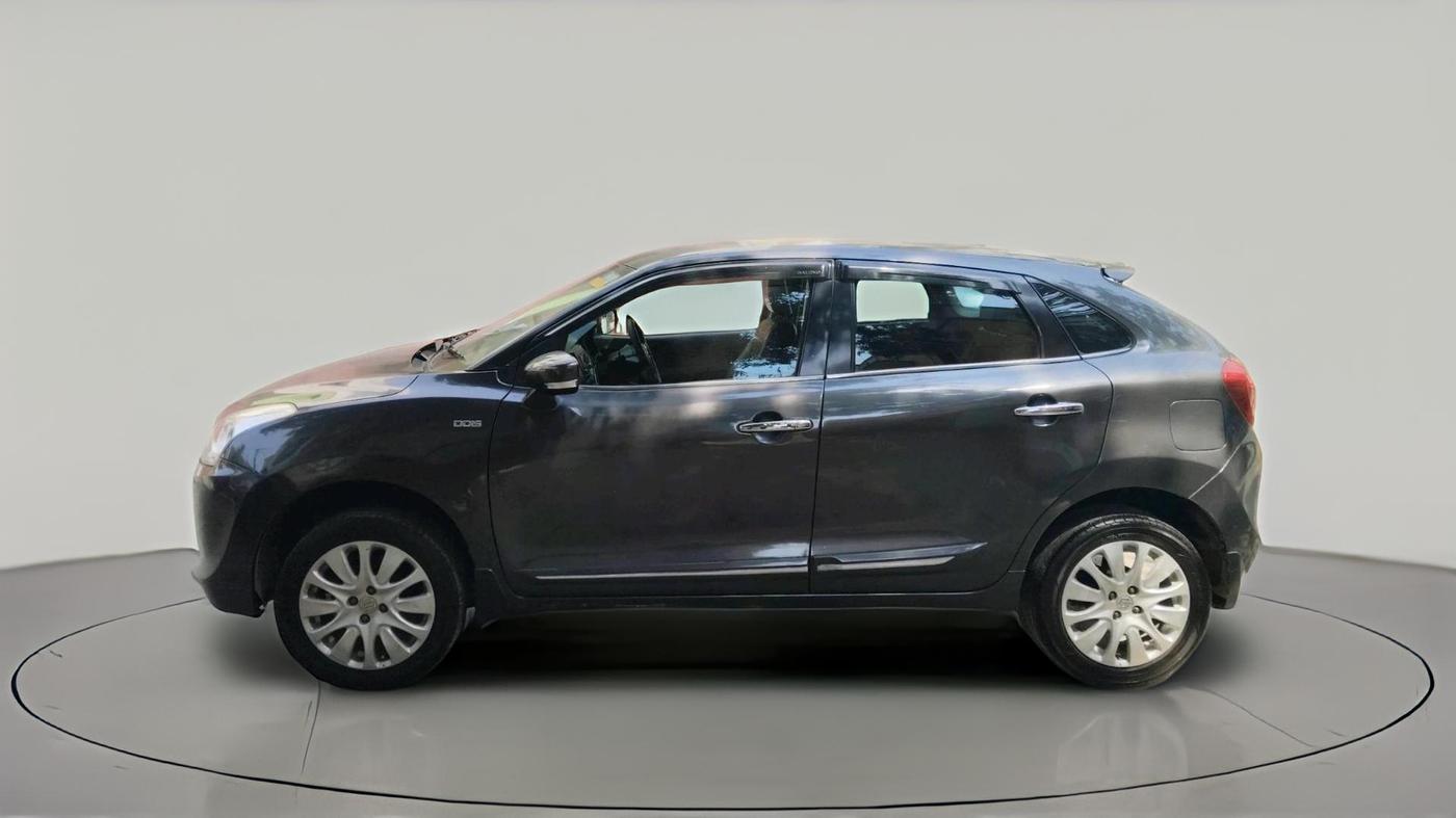 2016 Maruti Baleno ZETA DIESEL 1.3, Diesel, Manual, 2,06,096 km, exterior