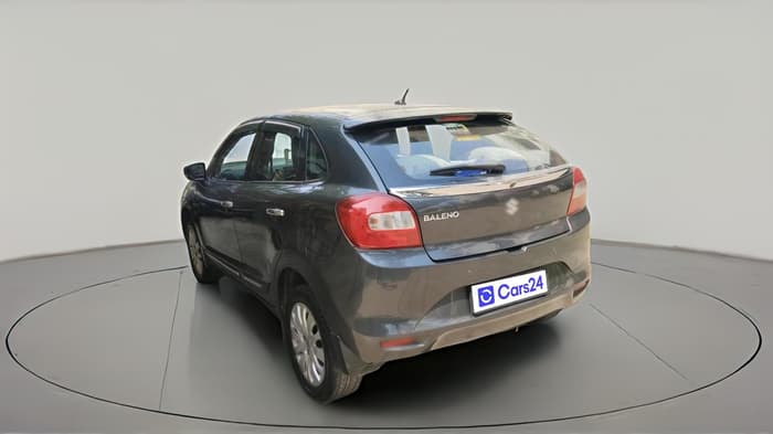2016 Maruti Baleno ZETA DIESEL 1.3, Diesel, Manual, 2,06,096 km, exterior