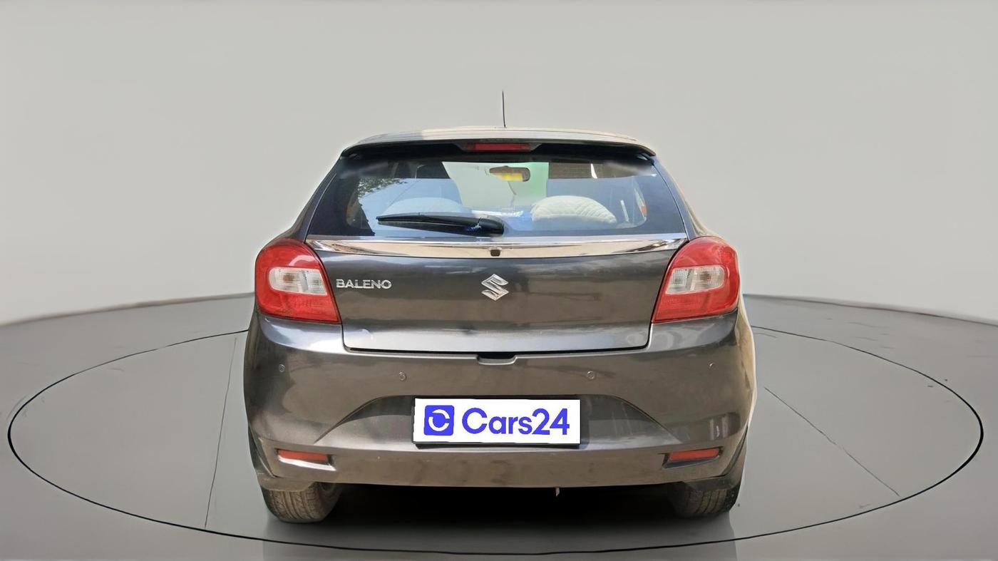 2016 Maruti Baleno ZETA DIESEL 1.3, Diesel, Manual, 2,06,096 km, exterior