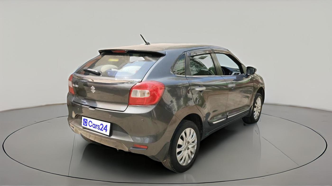 2016 Maruti Baleno ZETA DIESEL 1.3, Diesel, Manual, 2,06,096 km, exterior