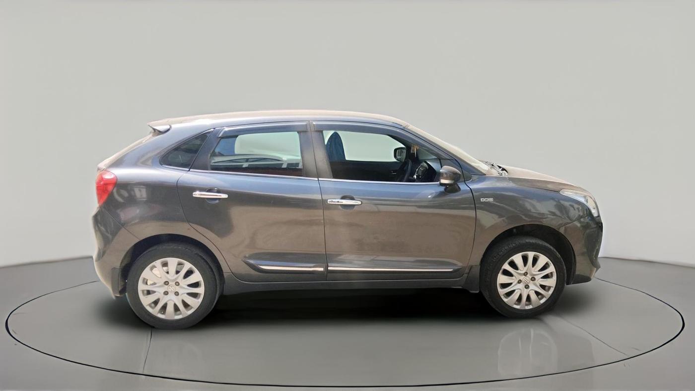 2016 Maruti Baleno ZETA DIESEL 1.3, Diesel, Manual, 2,06,096 km, exterior