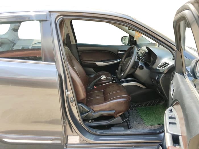 Interior