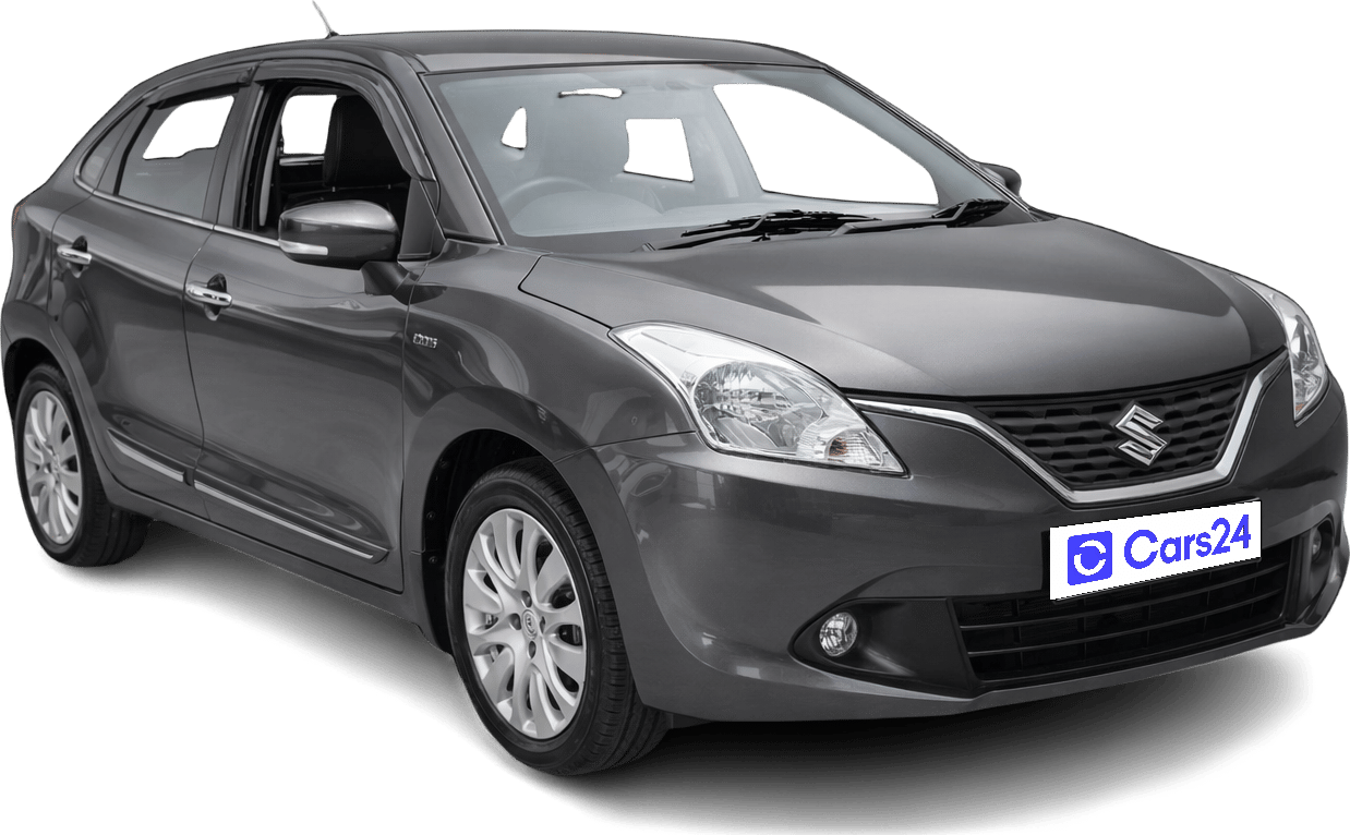 2016 Maruti Baleno - Hatchback - Diesel - Manual - ₹4.00 lakh