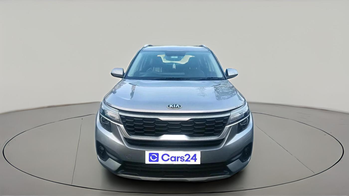 2020 KIA SELTOS HTK PLUS 1.5 DIESEL, Diesel, Manual, 68,485 km, exterior