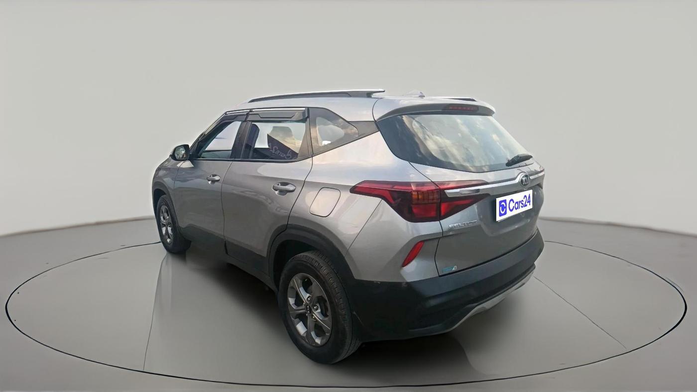 2020 KIA SELTOS HTK PLUS 1.5 DIESEL, Diesel, Manual, 68,485 km, exterior