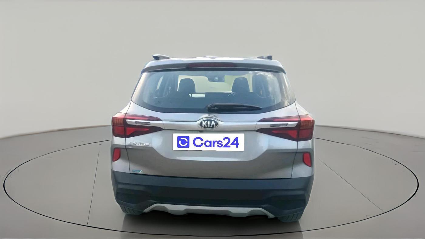 2020 KIA SELTOS HTK PLUS 1.5 DIESEL, Diesel, Manual, 68,485 km, exterior