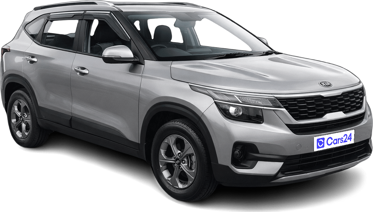 2020 KIA SELTOS - SUV - Diesel - Manual - ₹10.00 lakh