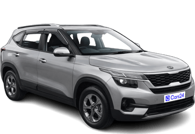 2020 KIA SELTOS - SUV - Diesel - Manual - ₹10.00 lakh