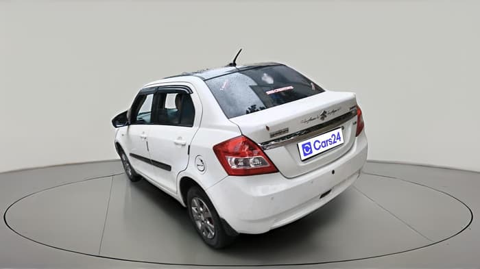 2014 Maruti Swift Dzire VDI, Diesel, Manual, 1,15,100 km, exterior