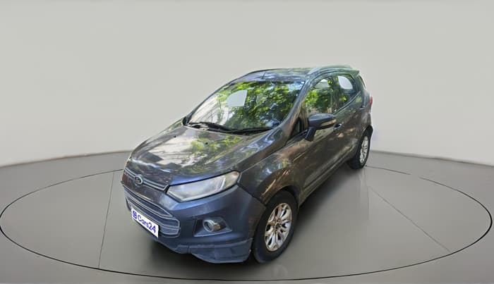 2014 Ford Ecosport TITANIUM 1.5L PETROL, Petrol, Manual, 1,38,849 km, exterior