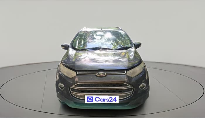2014 Ford Ecosport TITANIUM 1.5L PETROL, Petrol, Manual, 1,38,849 km, exterior