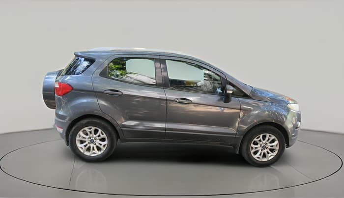 2014 Ford Ecosport TITANIUM 1.5L PETROL, Petrol, Manual, 1,38,849 km, exterior