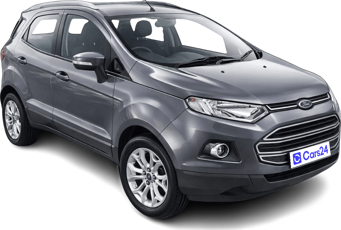 2014 Ford Ecosport - SUV - Petrol - Manual - ₹3.00 lakh