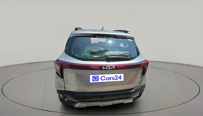 2024 KIA SELTOS HTX IVT, Petrol, Automatic, 23,159 km, exterior