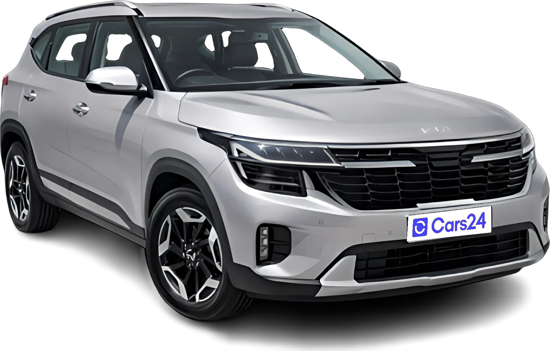 2024 KIA SELTOS - SUV - Petrol - Automatic - ₹17.05 lakh