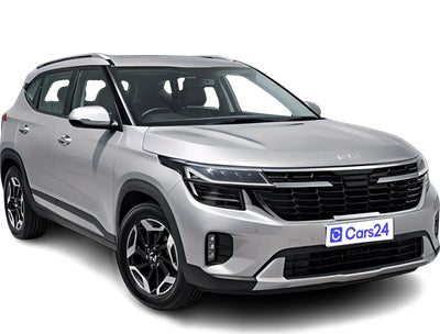 2024 KIA SELTOS - SUV - Petrol - Automatic - ₹17.05 lakh