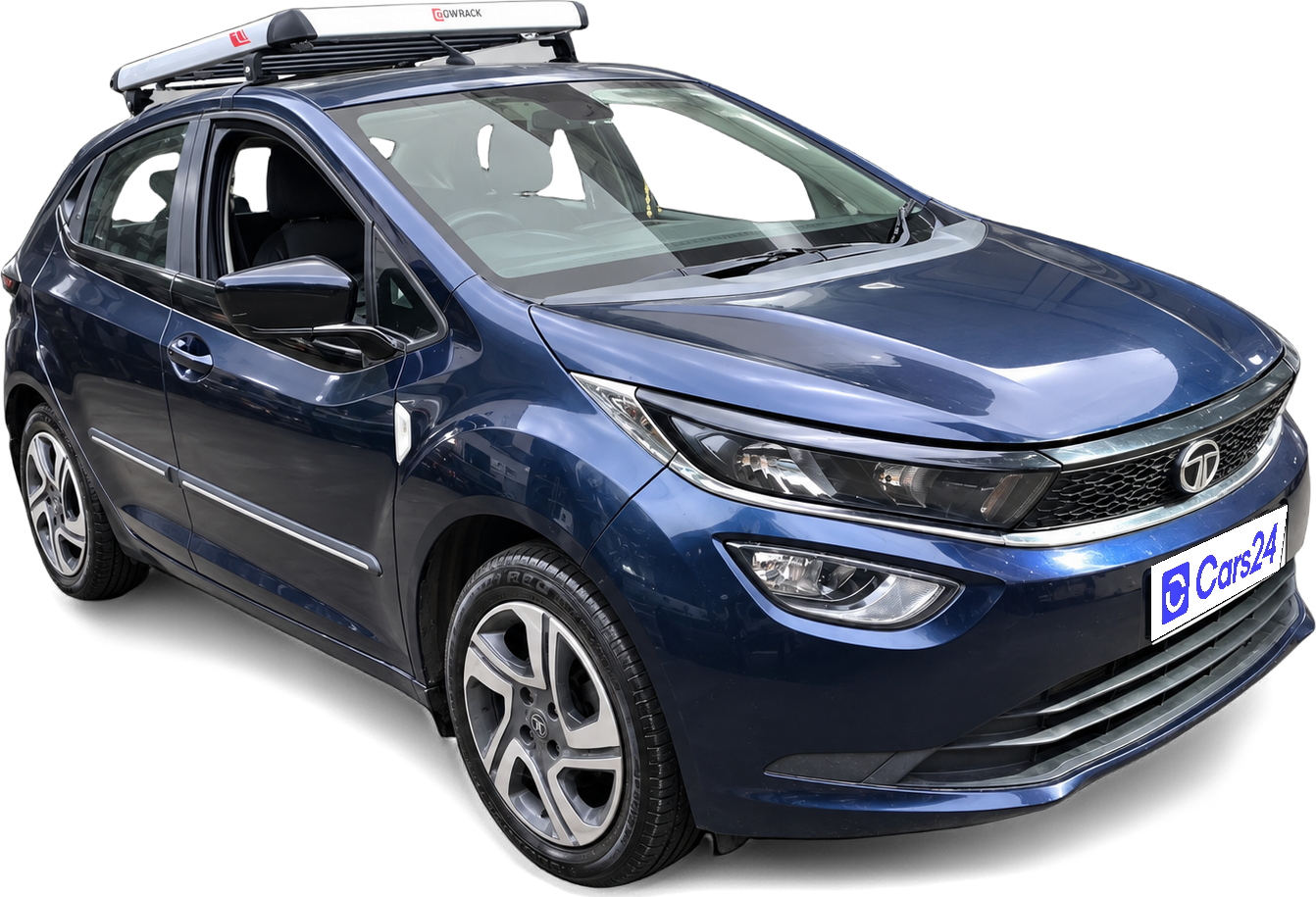 2024 Tata ALTROZ - Hatchback - CNG - Manual - ₹6.90 lakh