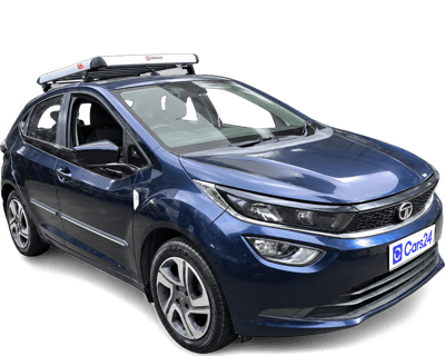 2024 Tata ALTROZ - Hatchback - CNG - Manual - ₹6.90 lakh