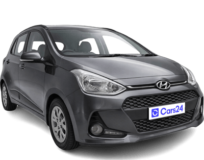 2019 Hyundai Grand i10 - Hatchback - Petrol - Manual - ₹5.10 lakh