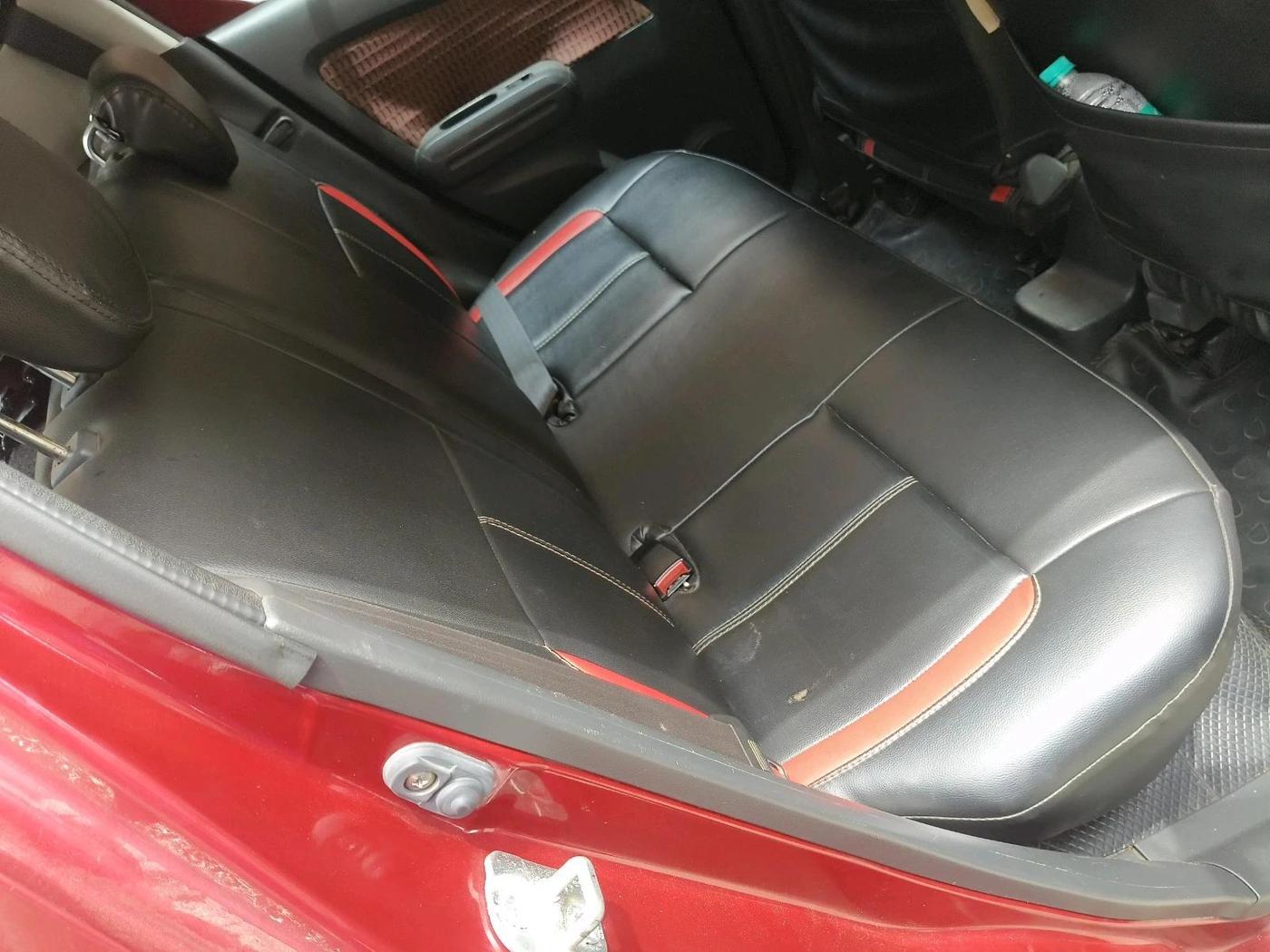 2014 Maruti Ritz ZXI, Petrol, Manual, 83,019 km, interior