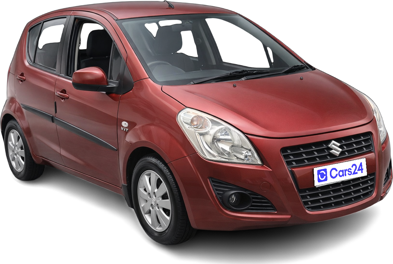 2014 Maruti Ritz - Hatchback - Petrol - Manual - ₹2.96 lakh