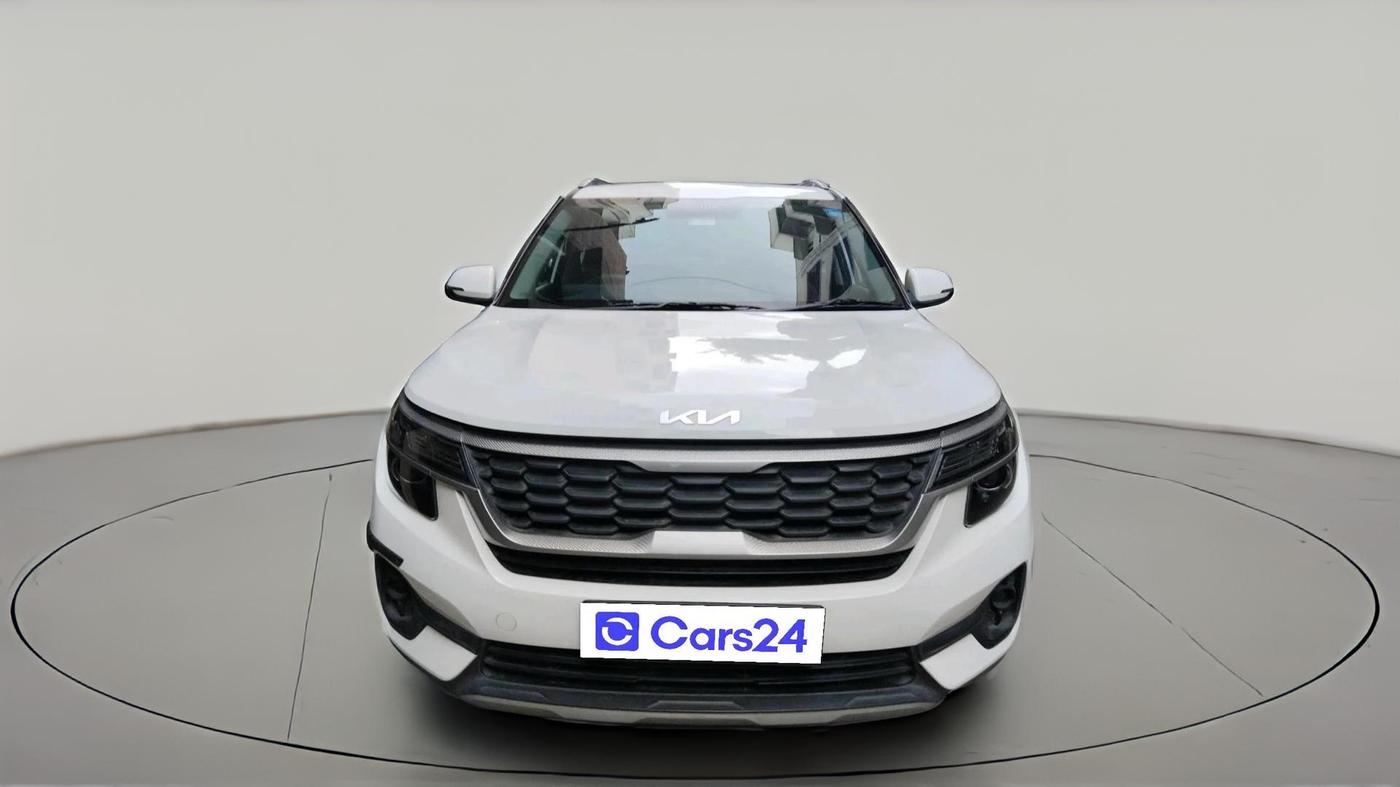 2022 KIA SELTOS HTK PLUS 1.5 DIESEL IMT, Diesel, Manual, 42,277 km, exterior