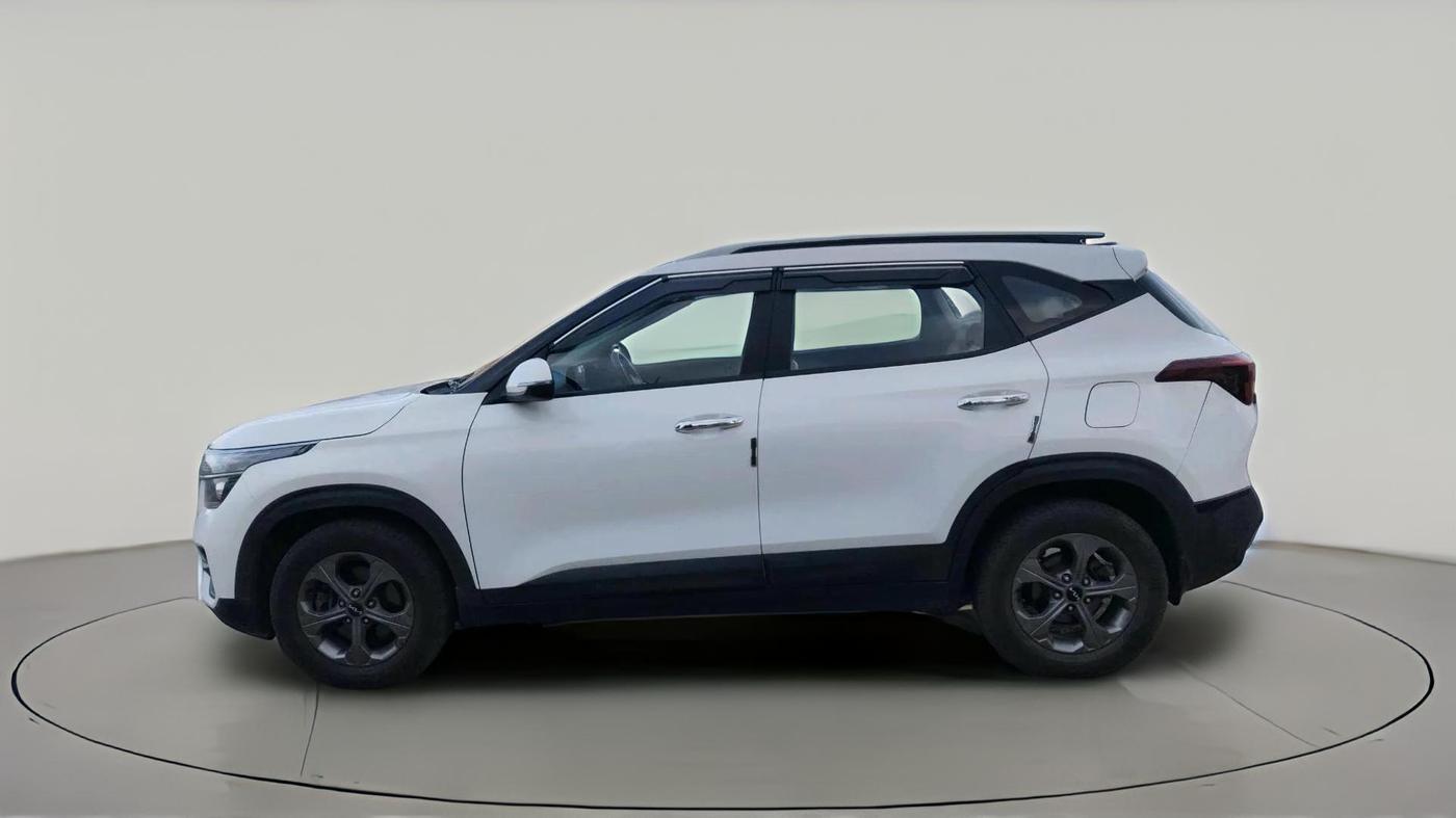 2022 KIA SELTOS HTK PLUS 1.5 DIESEL IMT, Diesel, Manual, 42,277 km, exterior