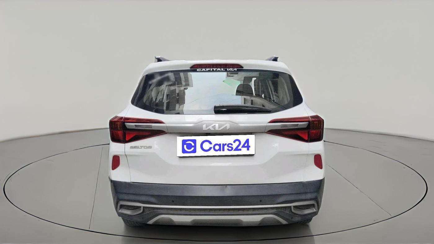 2022 KIA SELTOS HTK PLUS 1.5 DIESEL IMT, Diesel, Manual, 42,277 km, exterior