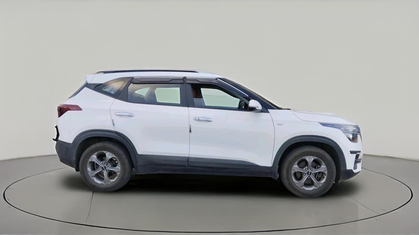 2022 KIA SELTOS HTK PLUS 1.5 DIESEL IMT, Diesel, Manual, 42,277 km, exterior