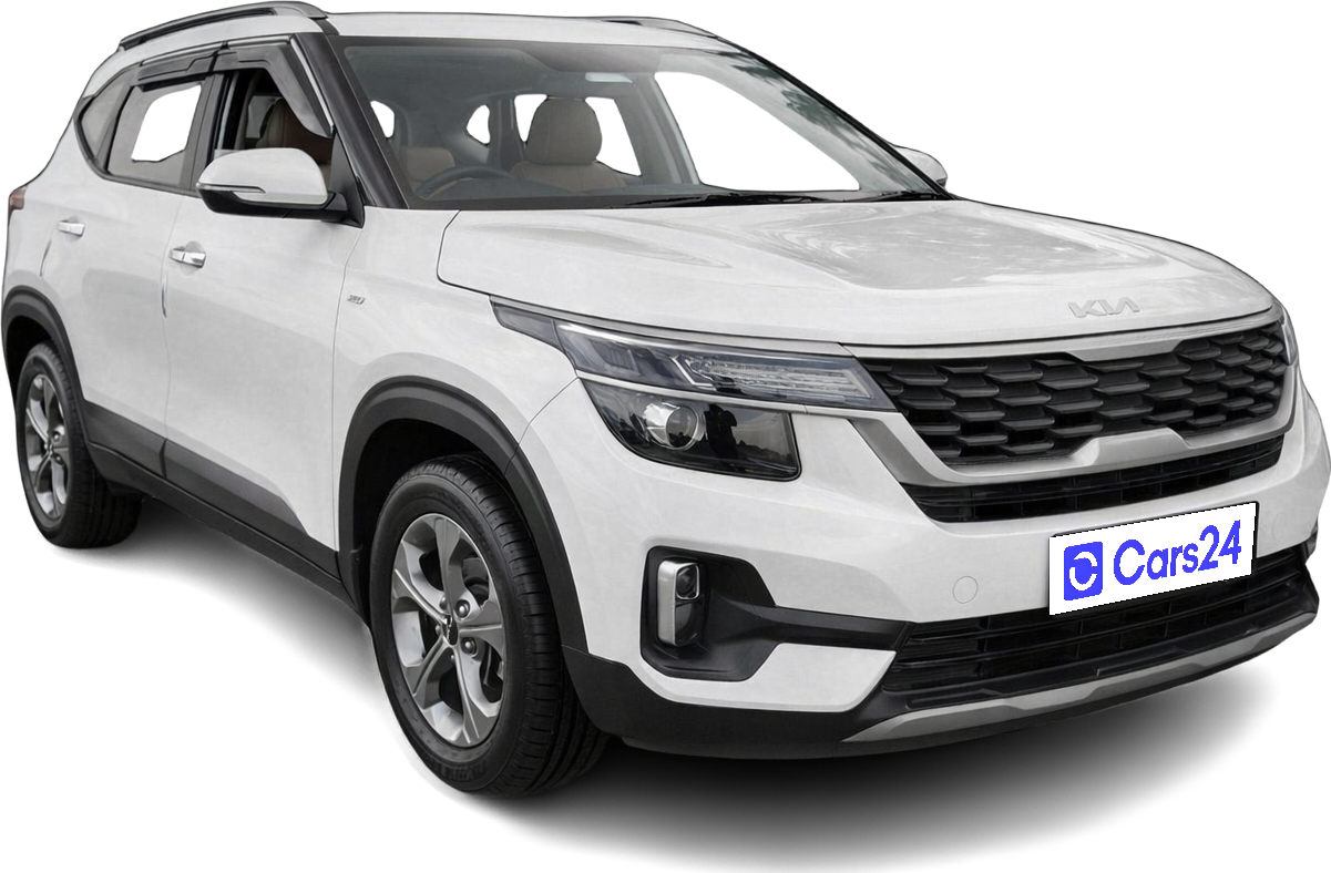 2022 KIA SELTOS - SUV - Diesel - Manual - ₹10.86 lakh