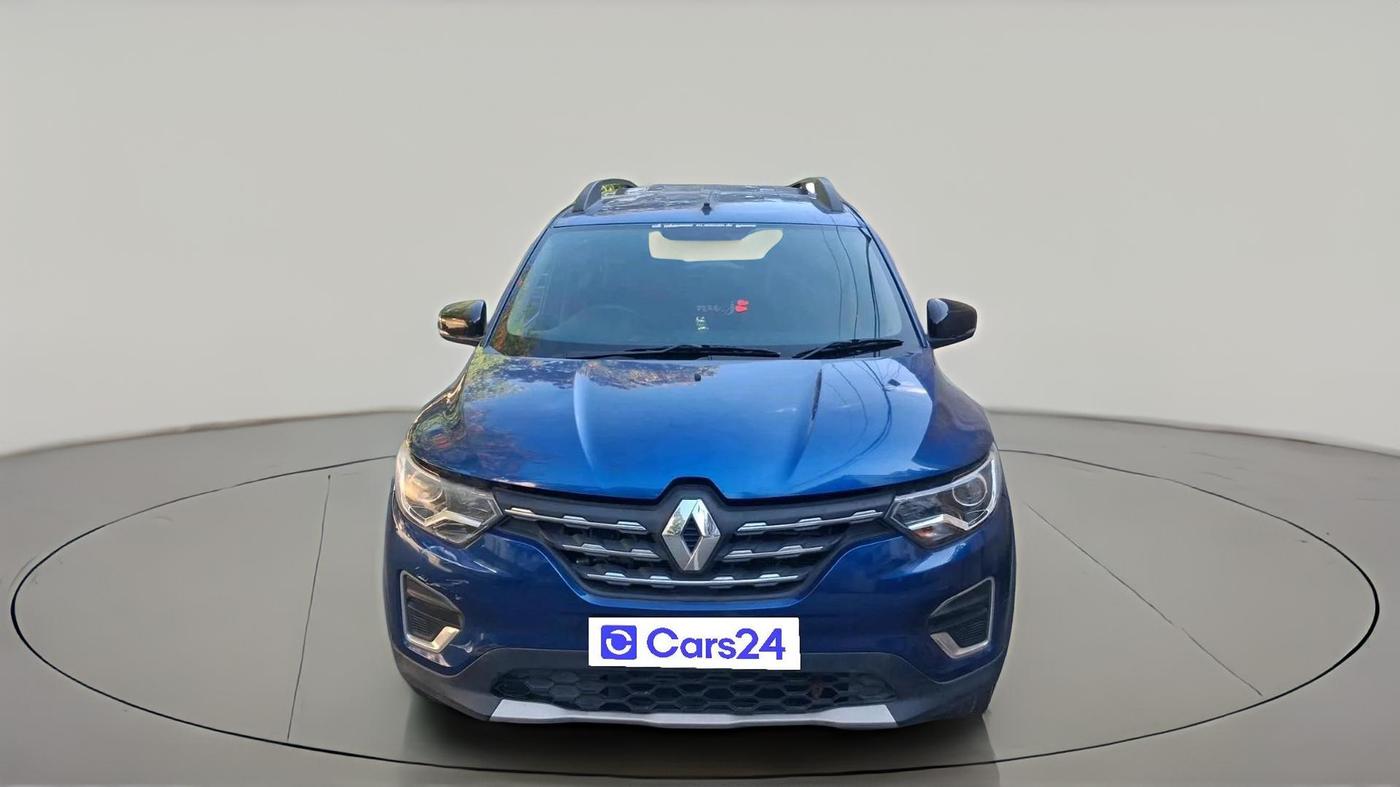 2023 Renault TRIBER RXZ, Petrol, Manual, 25,329 km, exterior