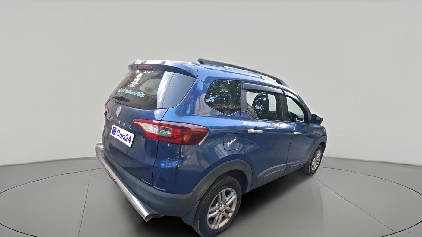 2023 Renault TRIBER RXZ, Petrol, Manual, 25,329 km, exterior