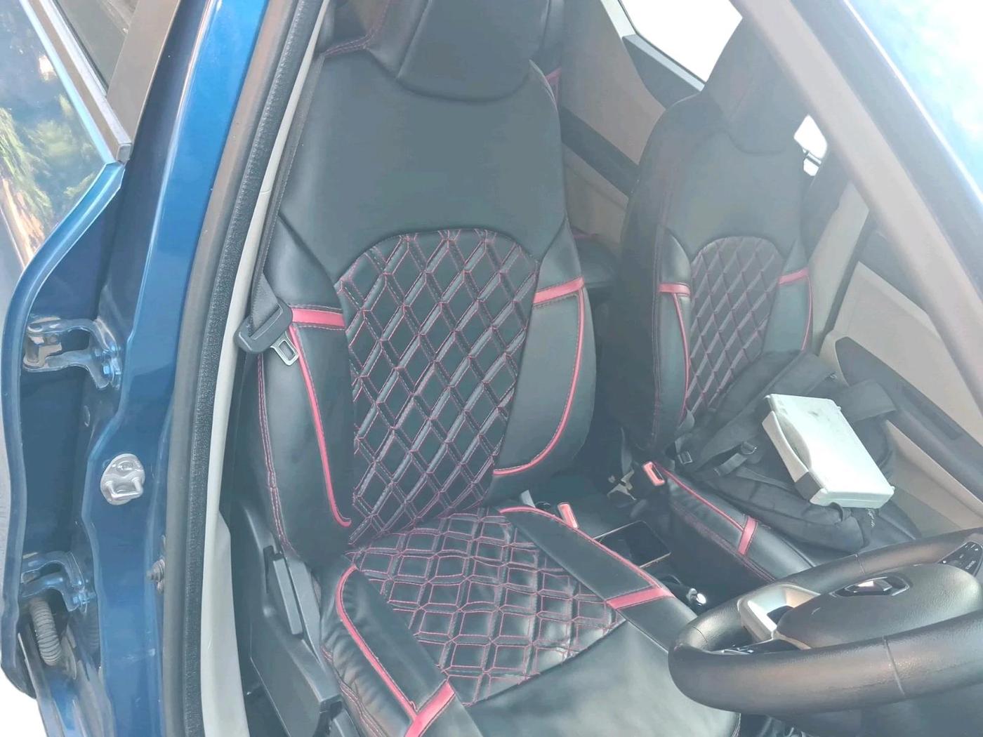 2023 Renault TRIBER RXZ, Petrol, Manual, 25,329 km, interior