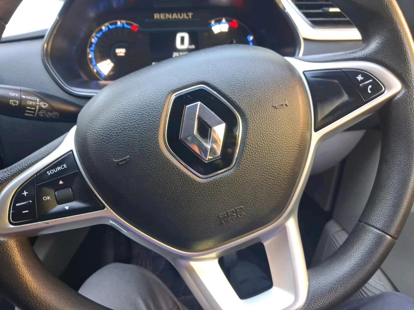 2023 Renault TRIBER RXZ, Petrol, Manual, 25,329 km, interior