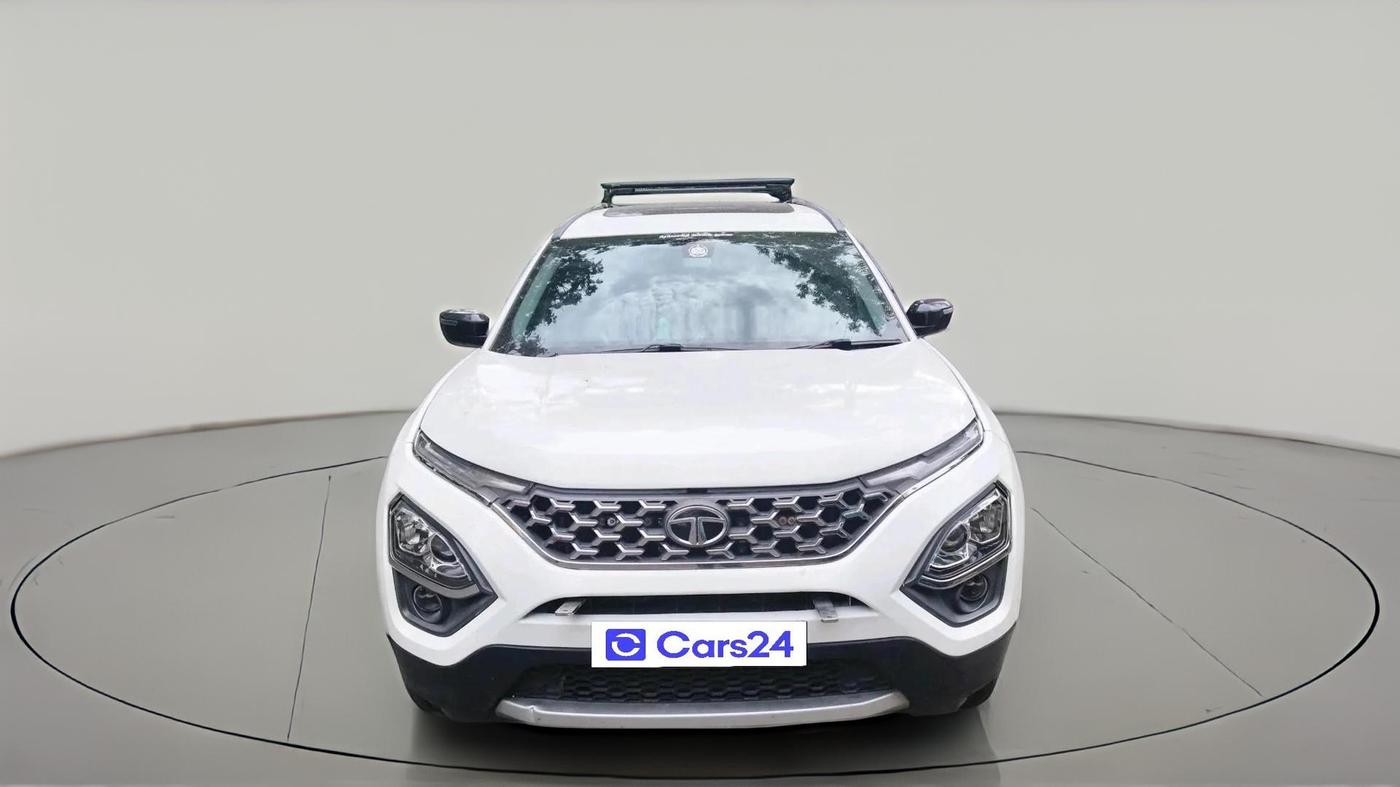 2022 Tata Safari XT PLUS, Diesel, Manual, 64,828 km, exterior