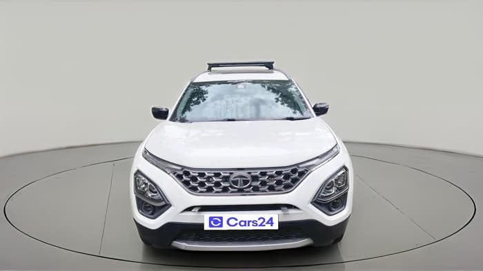 2022 Tata Safari XT PLUS, Diesel, Manual, 64,828 km, exterior