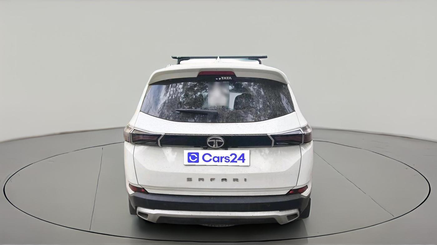 2022 Tata Safari XT PLUS, Diesel, Manual, 64,828 km, exterior