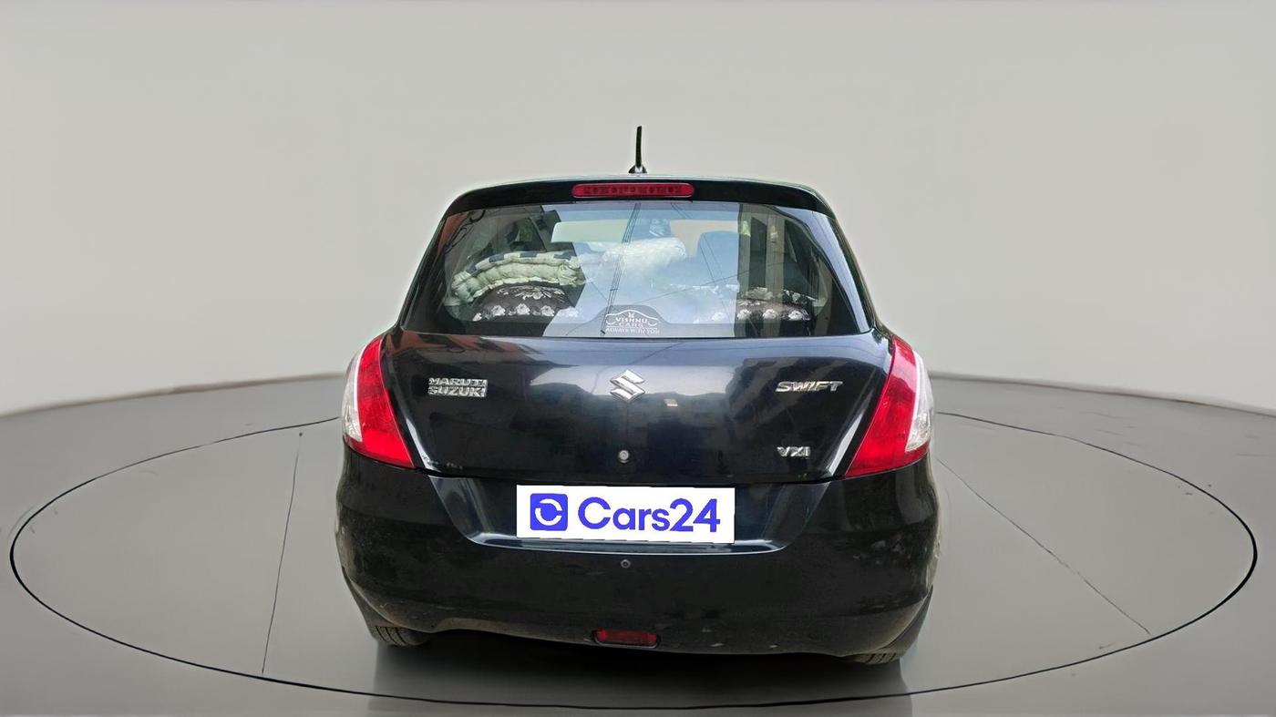 2012 Maruti Swift VXI, Petrol, Manual, 1,29,252 km, exterior