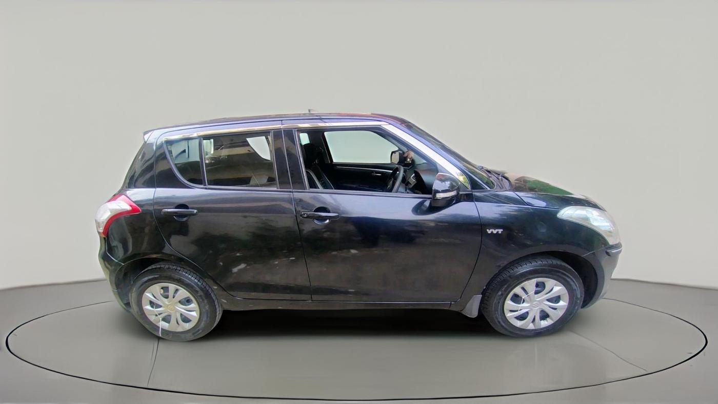 2012 Maruti Swift VXI, Petrol, Manual, 1,29,252 km, exterior