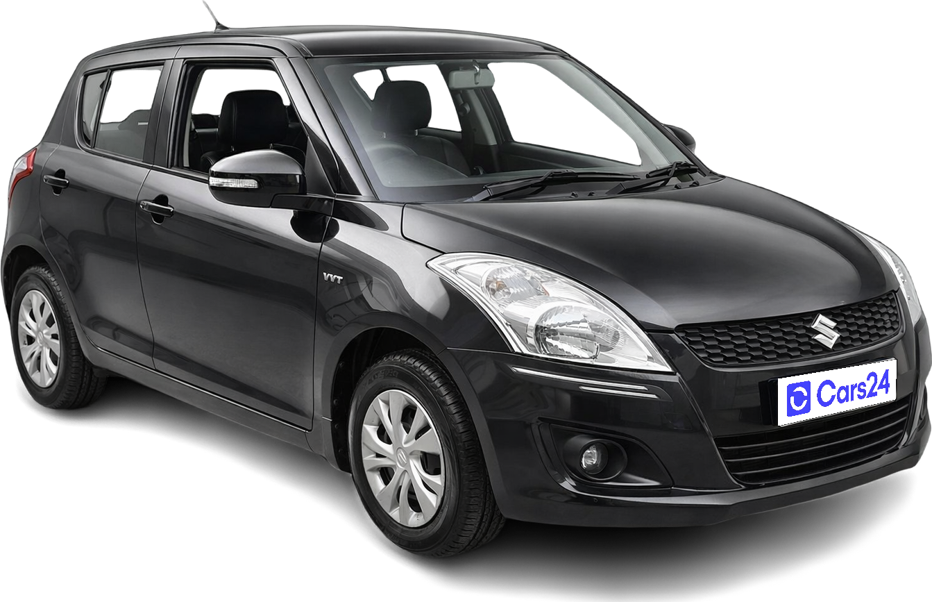 2012 Maruti Swift - Hatchback - Petrol - Manual - ₹3.19 lakh