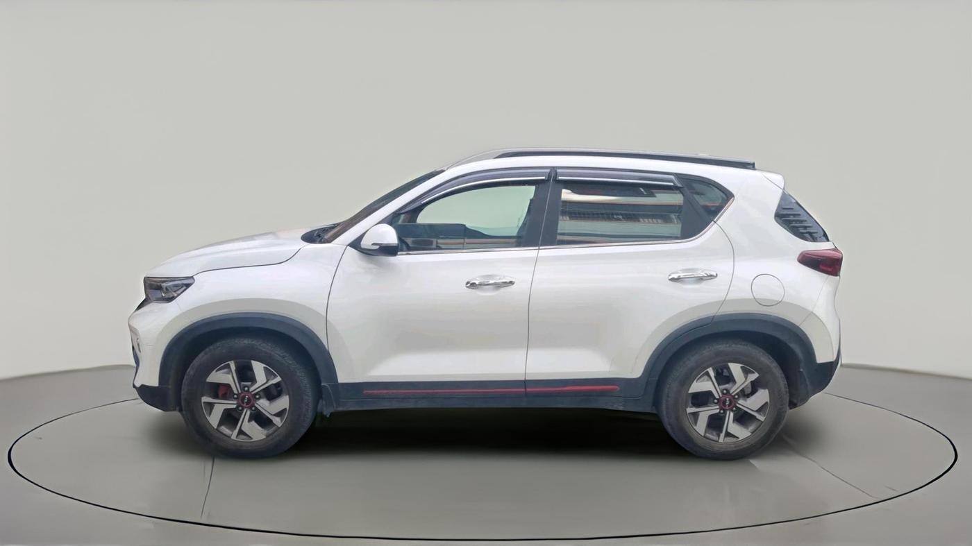 2022 KIA SONET GTX PLUS 1.0 IMT, Petrol, Manual, 23,725 km, exterior