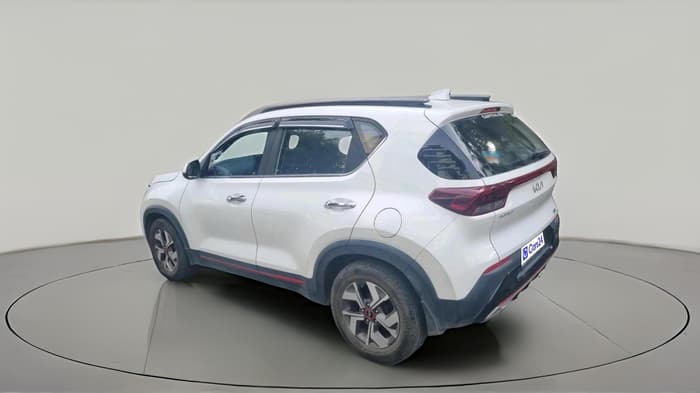2022 KIA SONET GTX PLUS 1.0 IMT, Petrol, Manual, 23,725 km, exterior