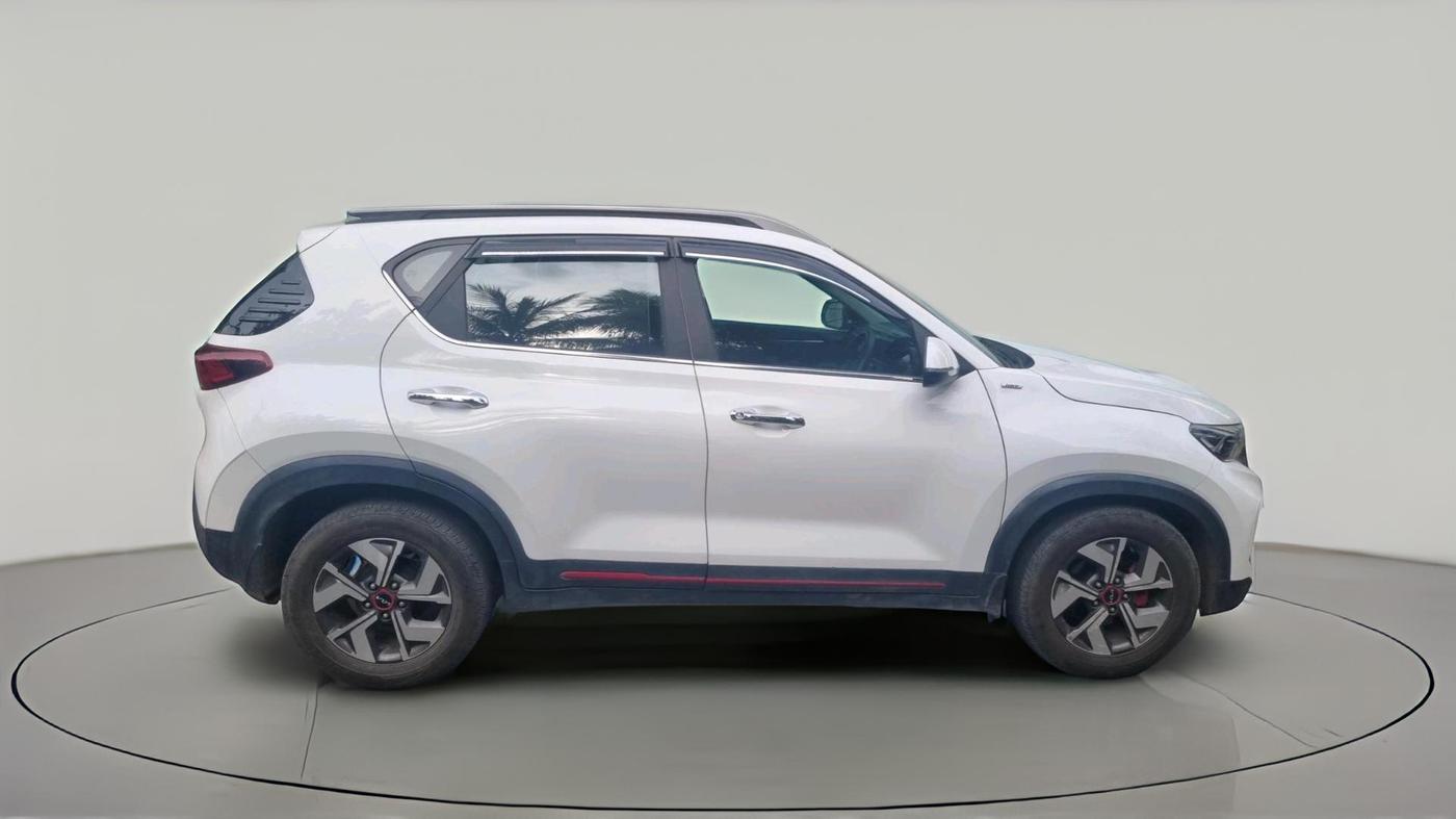 2022 KIA SONET GTX PLUS 1.0 IMT, Petrol, Manual, 23,725 km, exterior