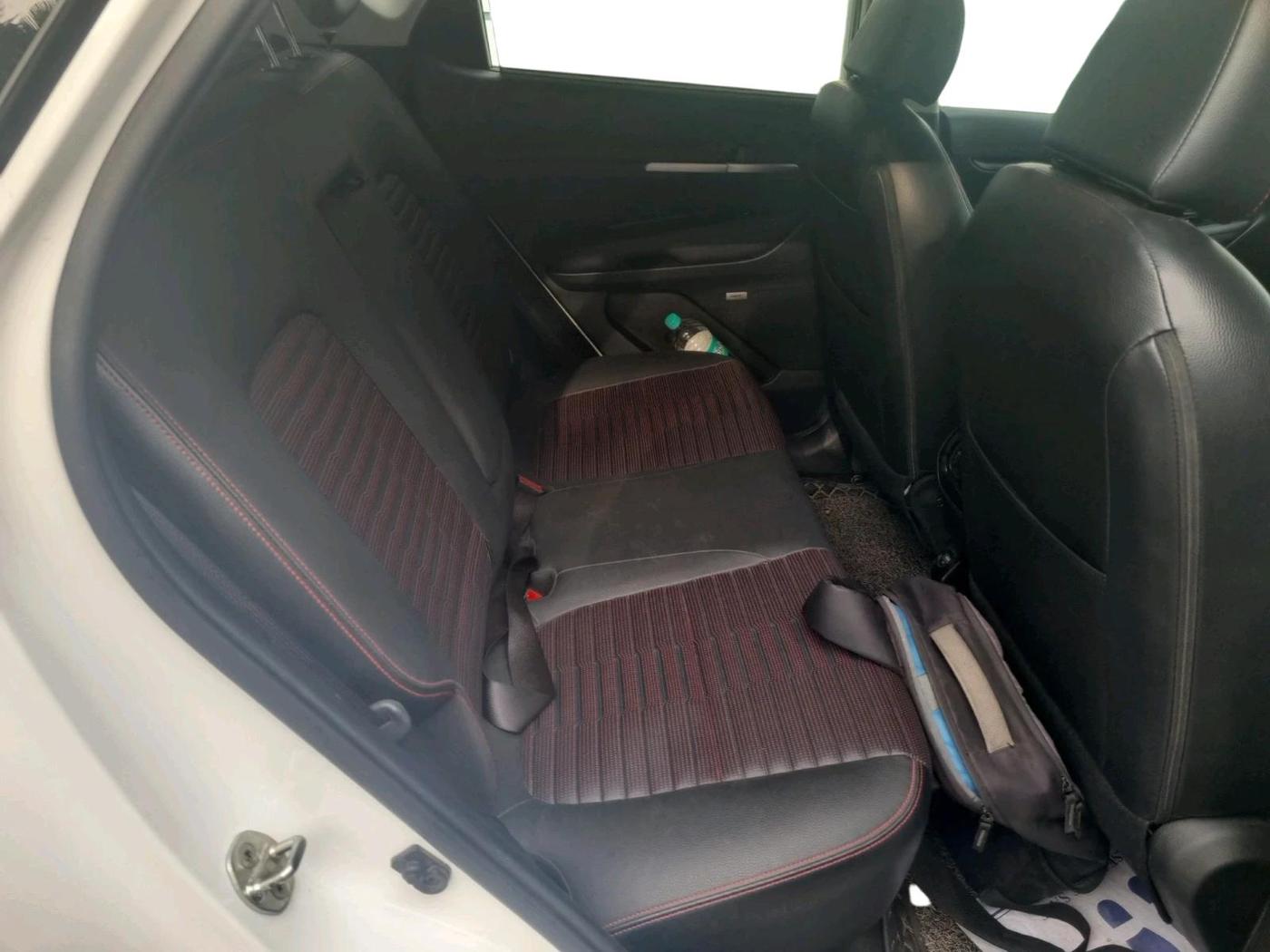 2022 KIA SONET GTX PLUS 1.0 IMT, Petrol, Manual, 23,725 km, interior
