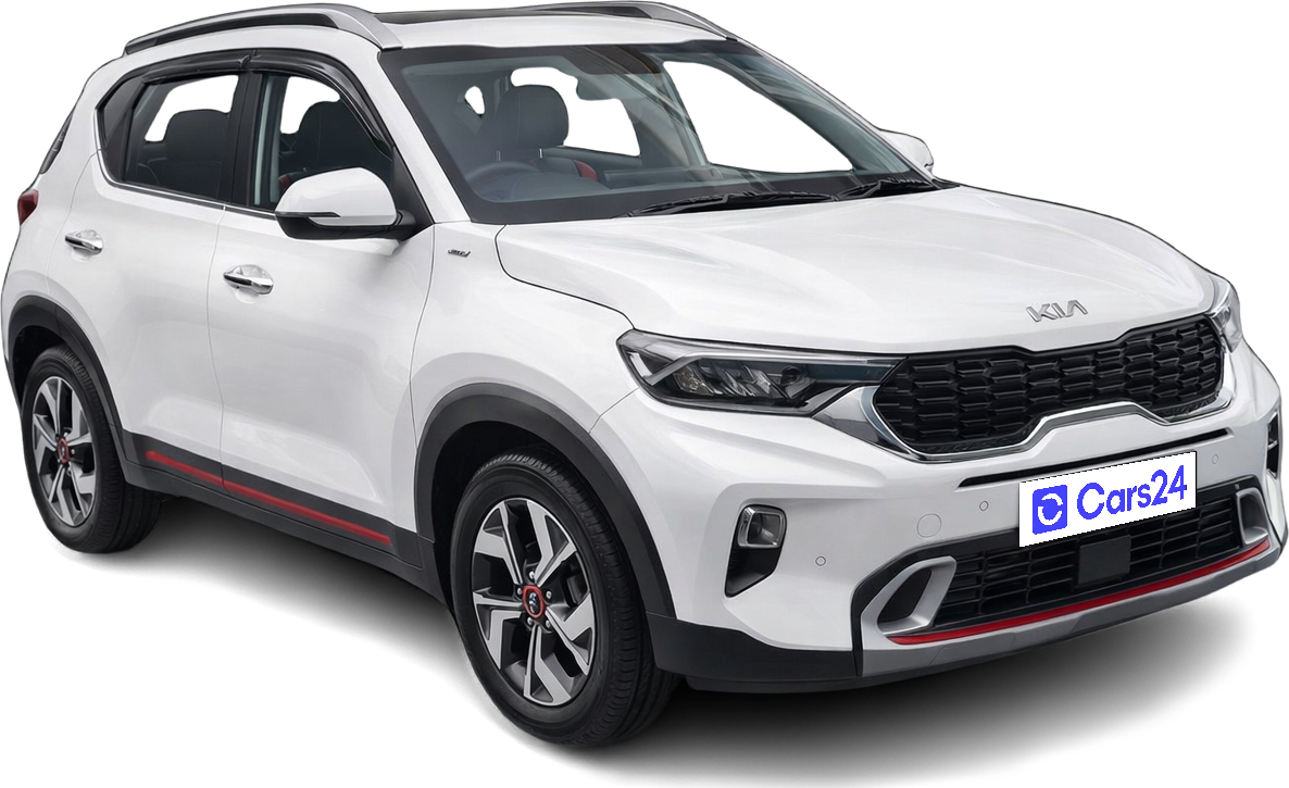 2022 KIA SONET - SUV - Petrol - Manual - ₹8.75 lakh