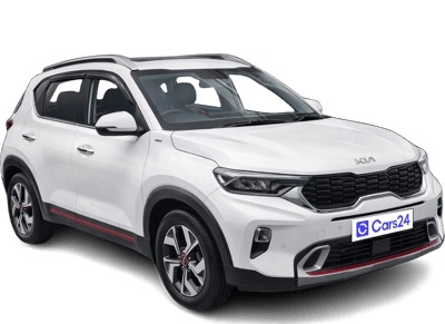 2022 KIA SONET - SUV - Petrol - Manual - ₹8.75 lakh