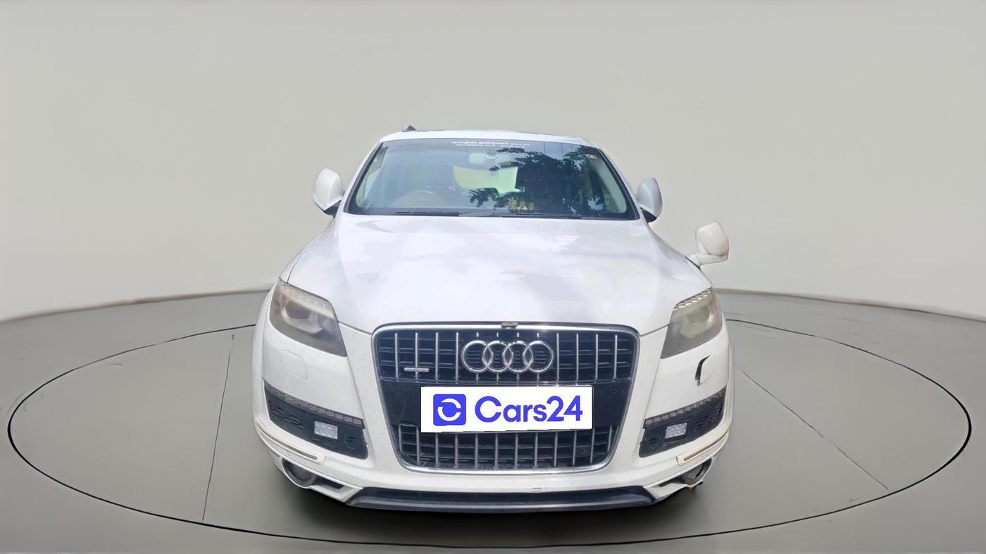 2013 Audi Q7 3.0 TDI QUATTRO, Diesel, Automatic, 1,61,994 km, exterior